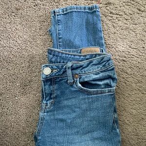 Jean pants